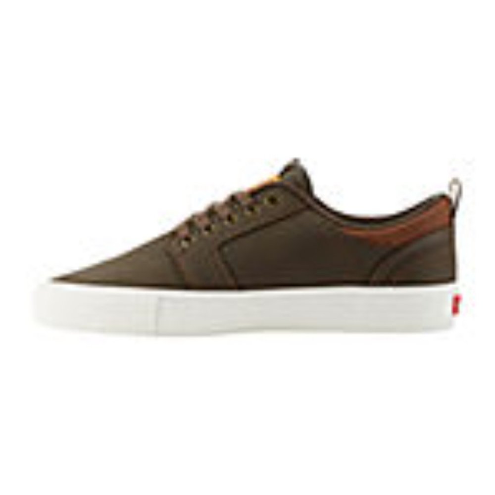 Levi's Alpine Mens Sneakers Brown Tan Size 13 M - Picture 3 of 8